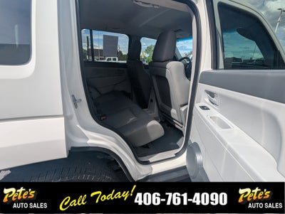 2008 Jeep Liberty Sport