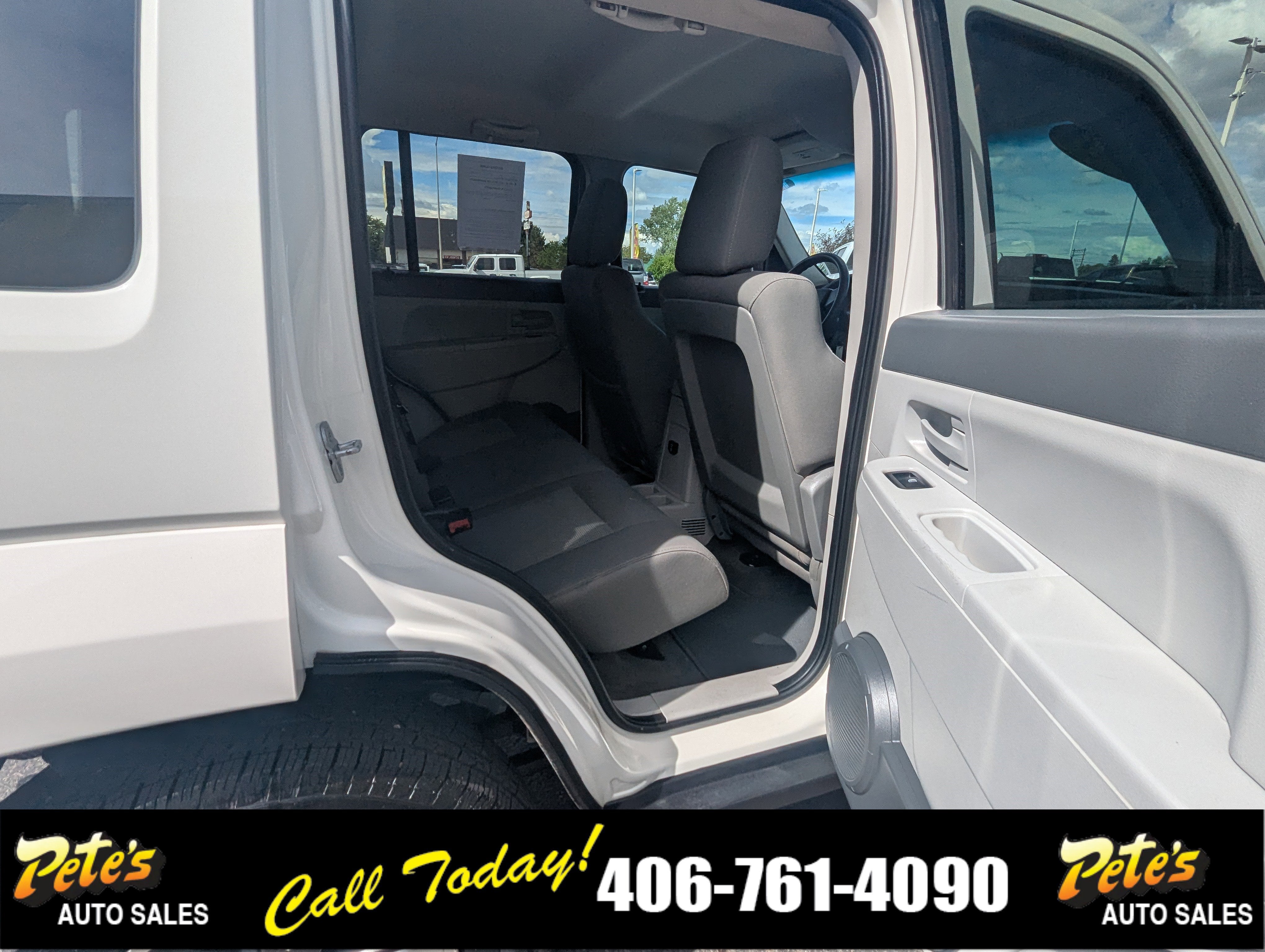 2008 Jeep Liberty Sport