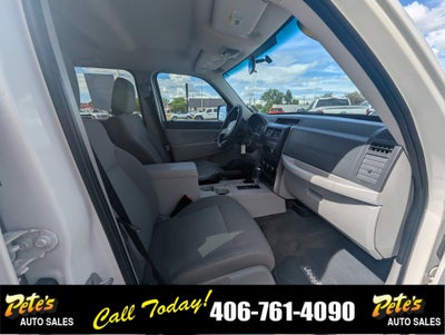 2008 Jeep Liberty Sport