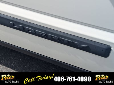 2008 Jeep Liberty Sport