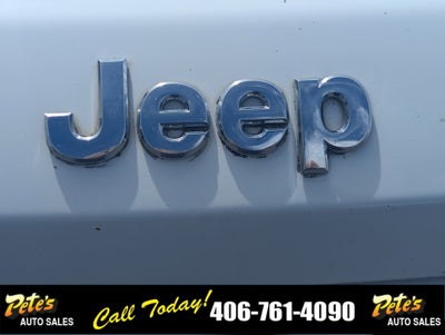 2008 Jeep Liberty Sport