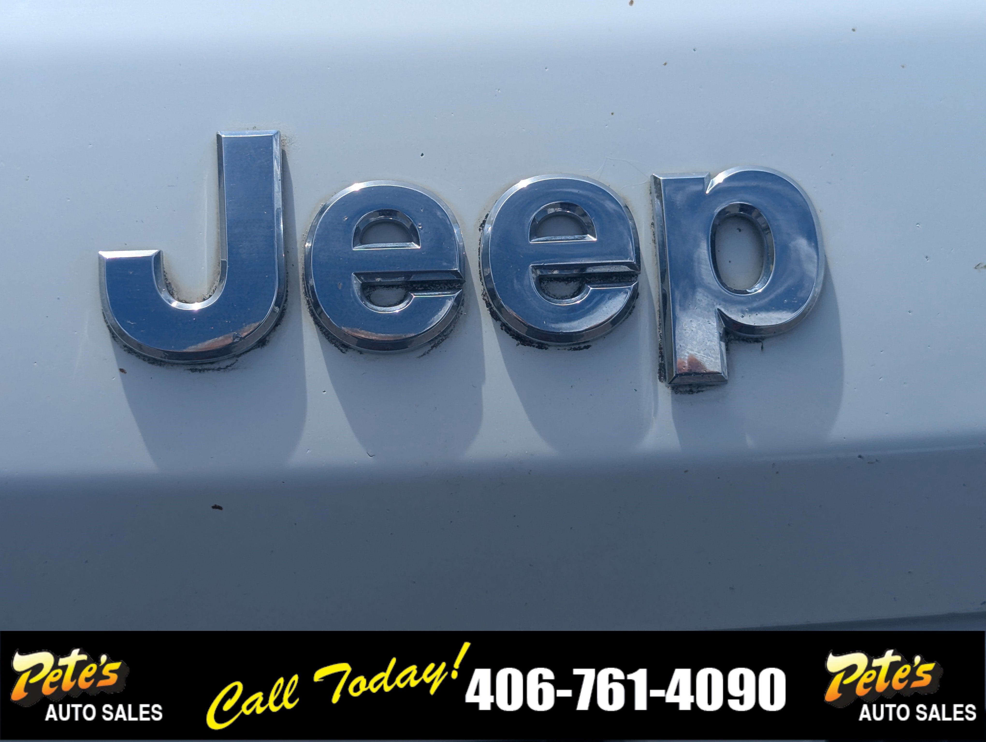 2008 Jeep Liberty Sport