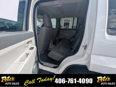 2008 Jeep Liberty Sport