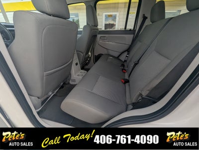2008 Jeep Liberty Sport