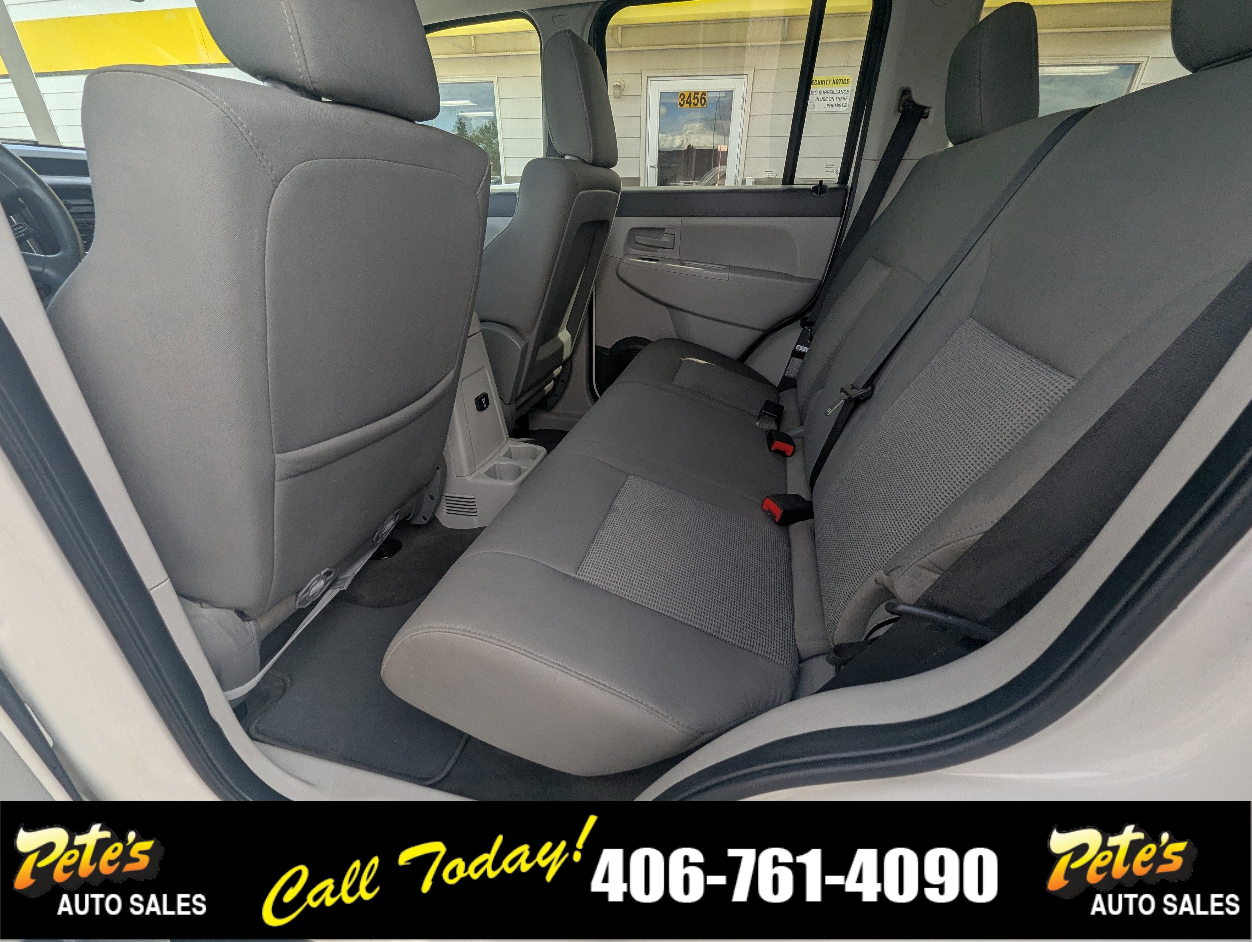2008 Jeep Liberty Sport