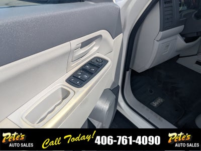 2008 Jeep Liberty Sport