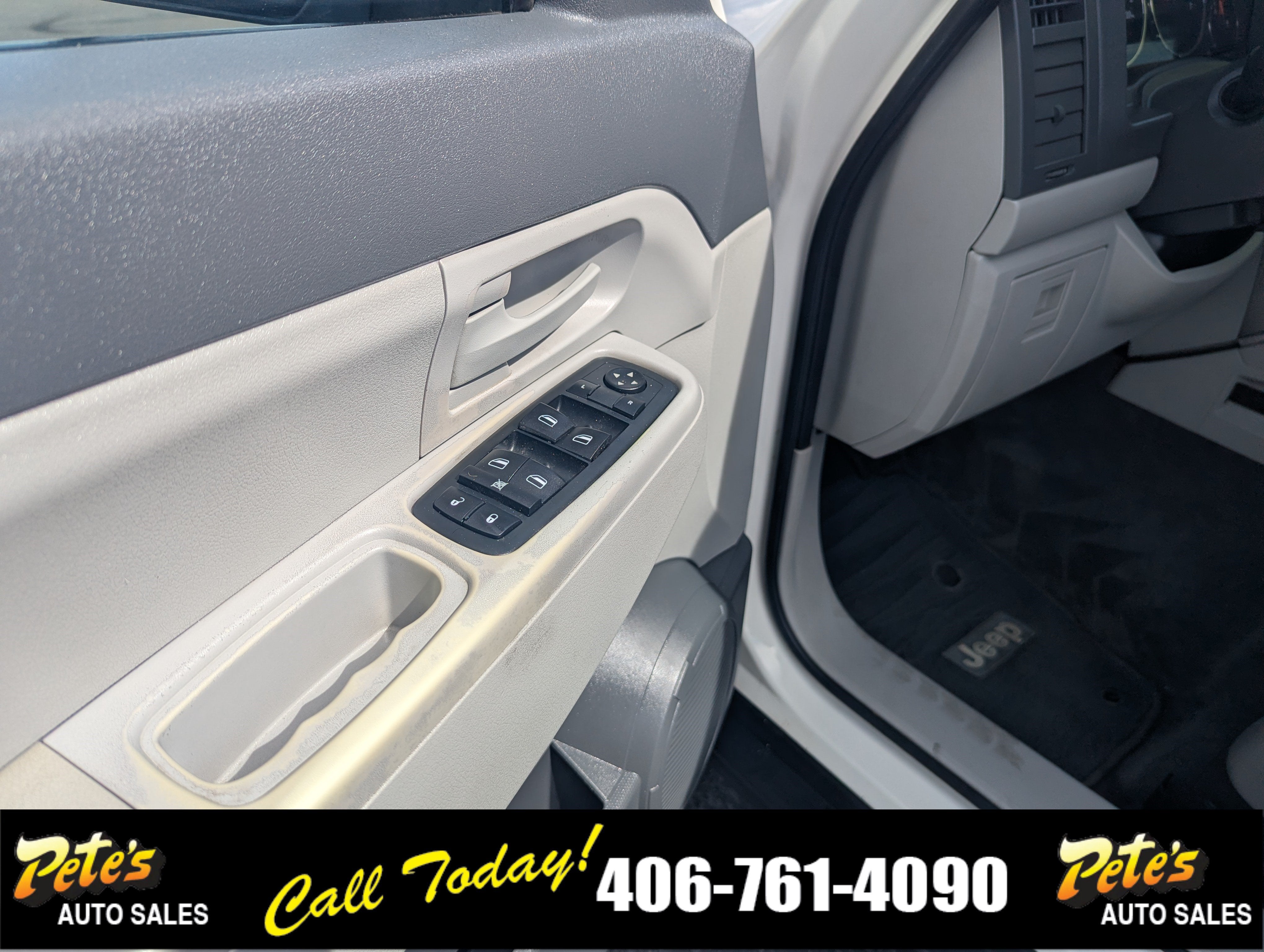 2008 Jeep Liberty Sport