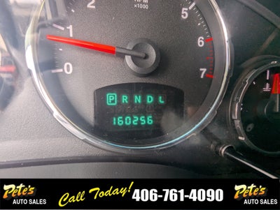 2008 Jeep Liberty Sport