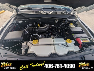 2008 Jeep Liberty Sport