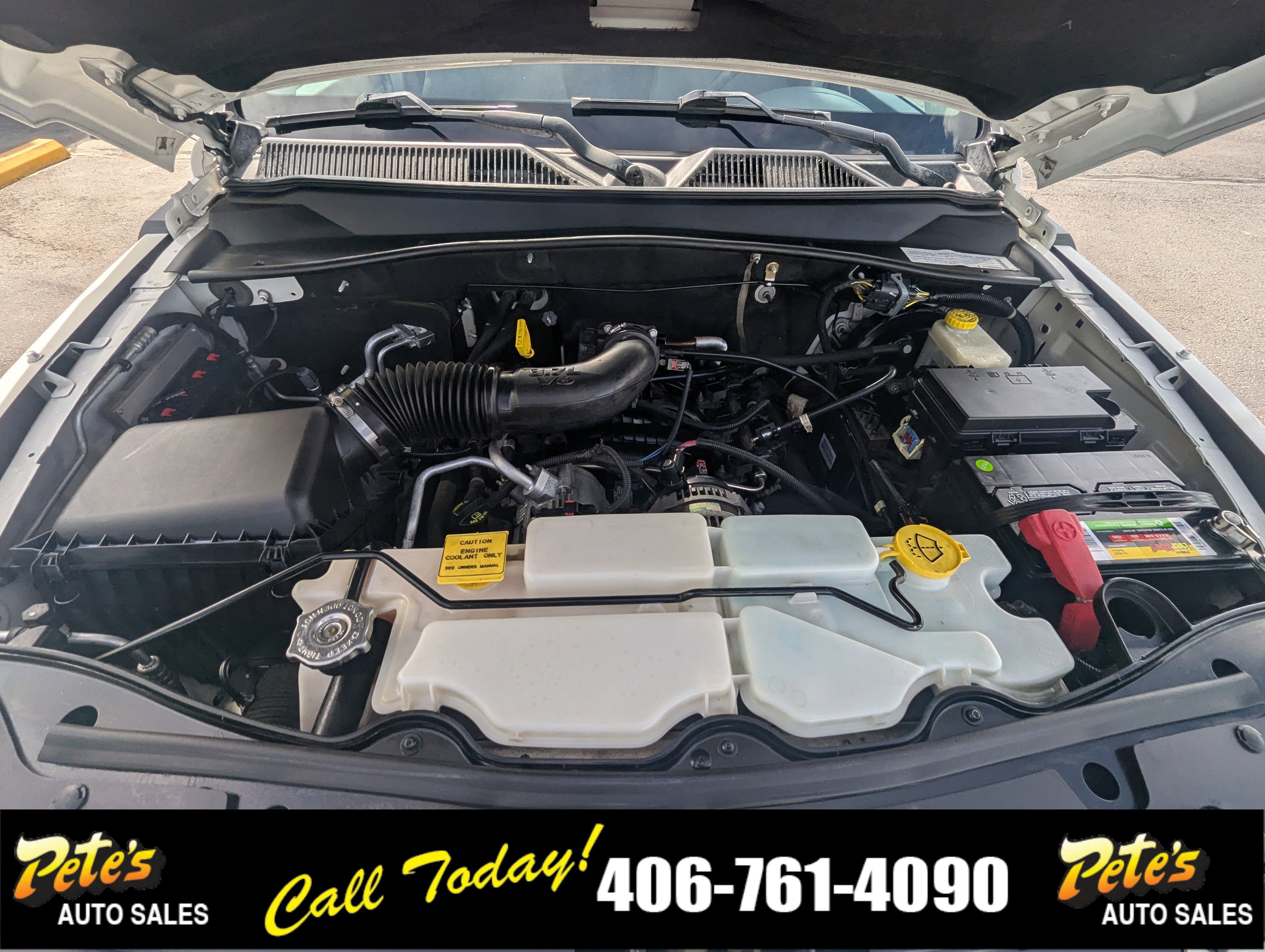 2008 Jeep Liberty Sport