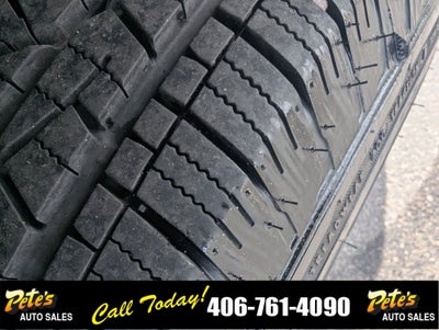 2008 Jeep Liberty Sport