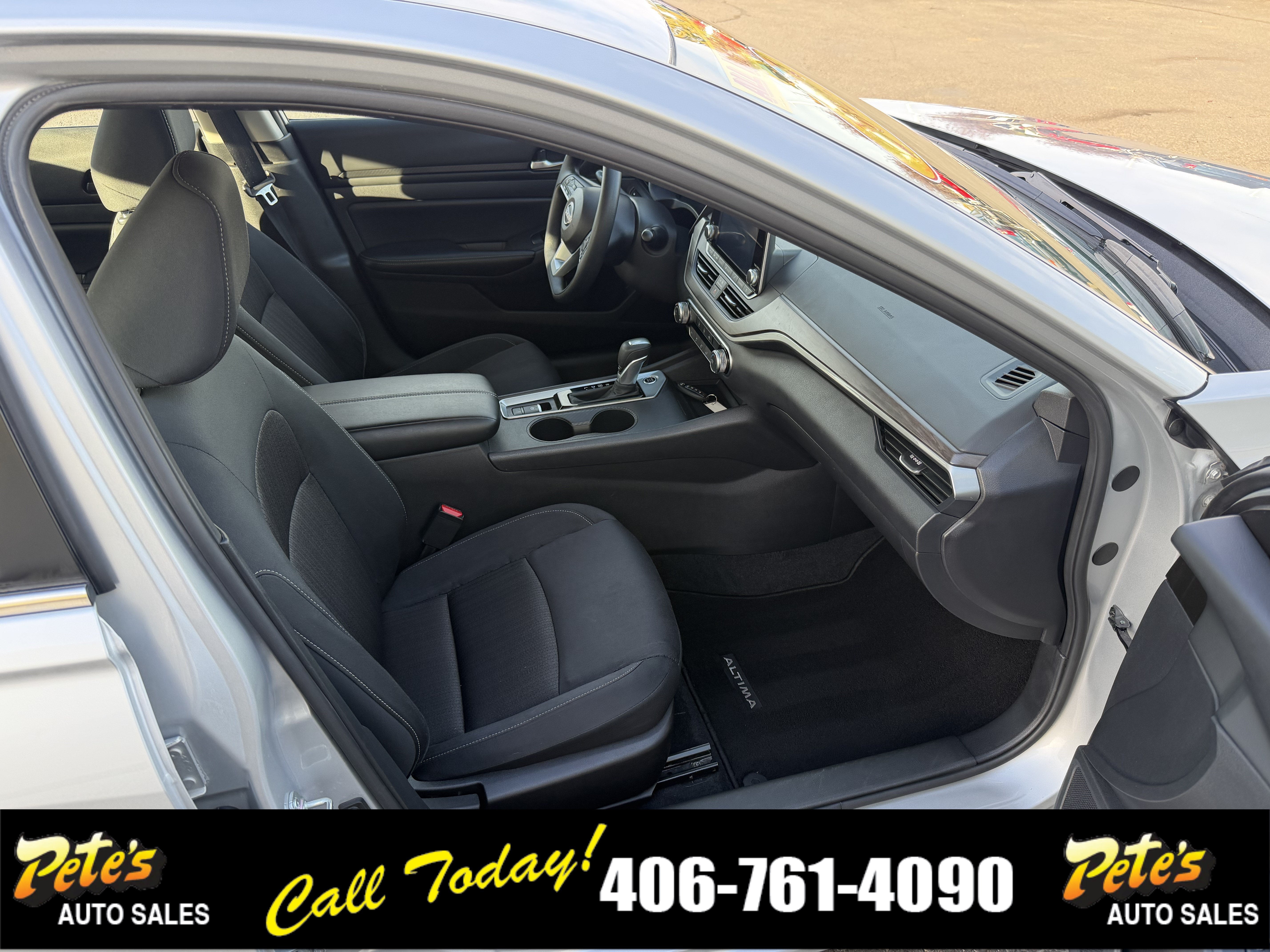 2025 Nissan Altima SV