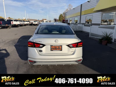 2025 Nissan Altima SV