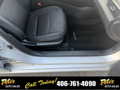 2025 Nissan Altima SV