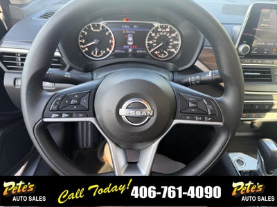 2025 Nissan Altima SV
