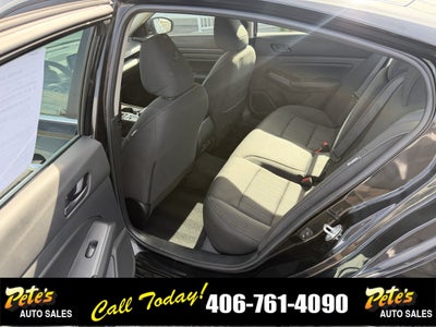 2025 Nissan Altima SV