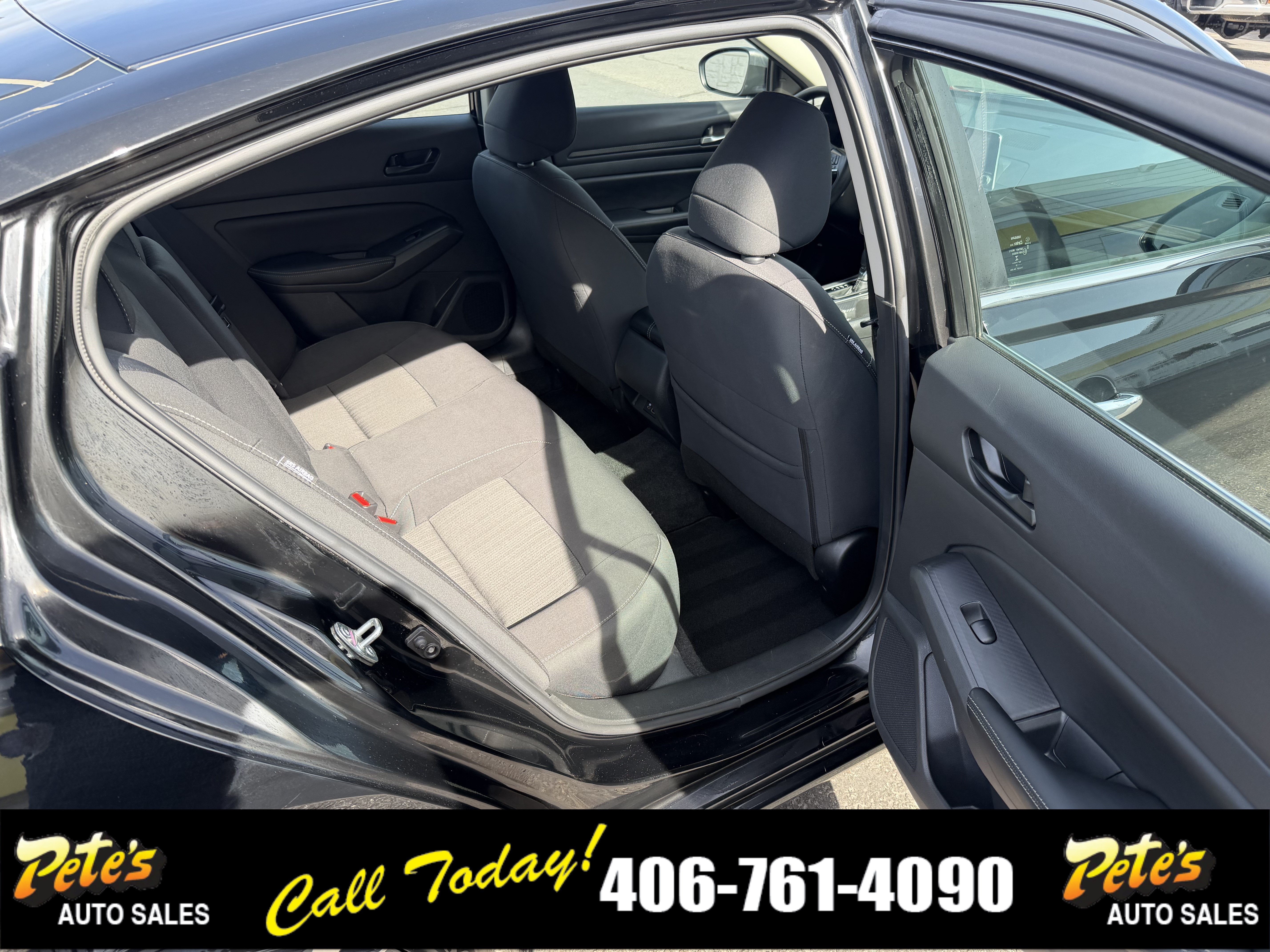 2025 Nissan Altima SV
