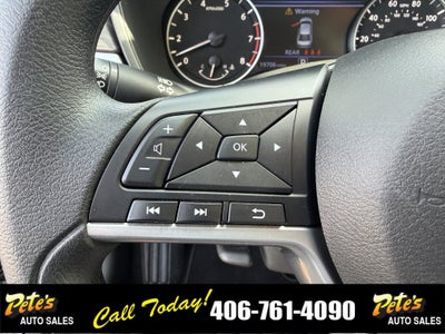 2025 Nissan Altima SV