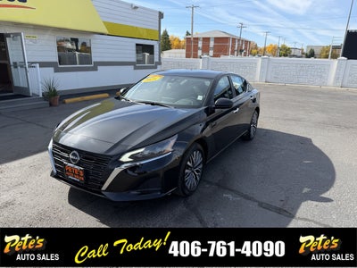 2025 Nissan Altima SV