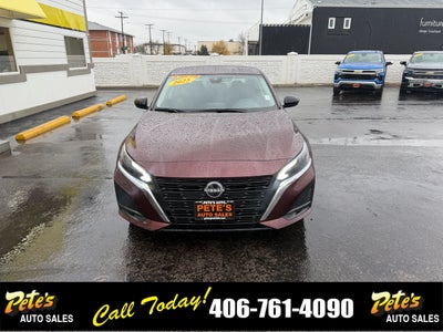 2025 Nissan Altima SV