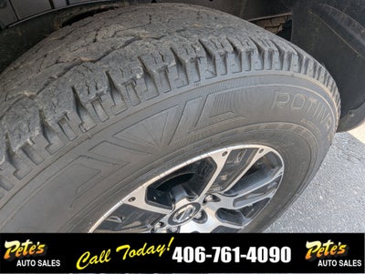 2022 Nissan Titan SV