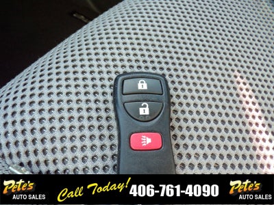 2019 Nissan Frontier SV