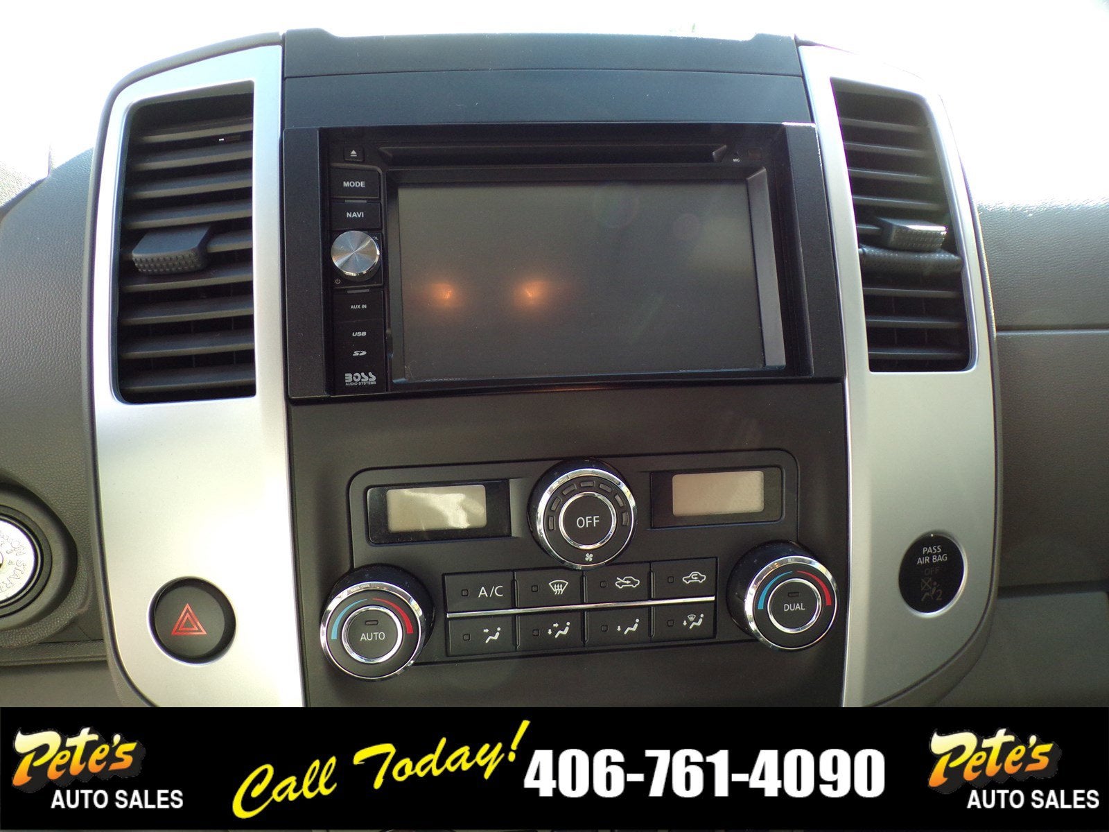 2019 Nissan Frontier SV