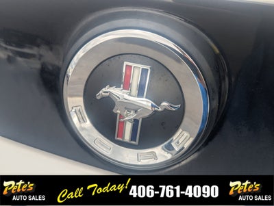 2013 Ford Mustang Premium
