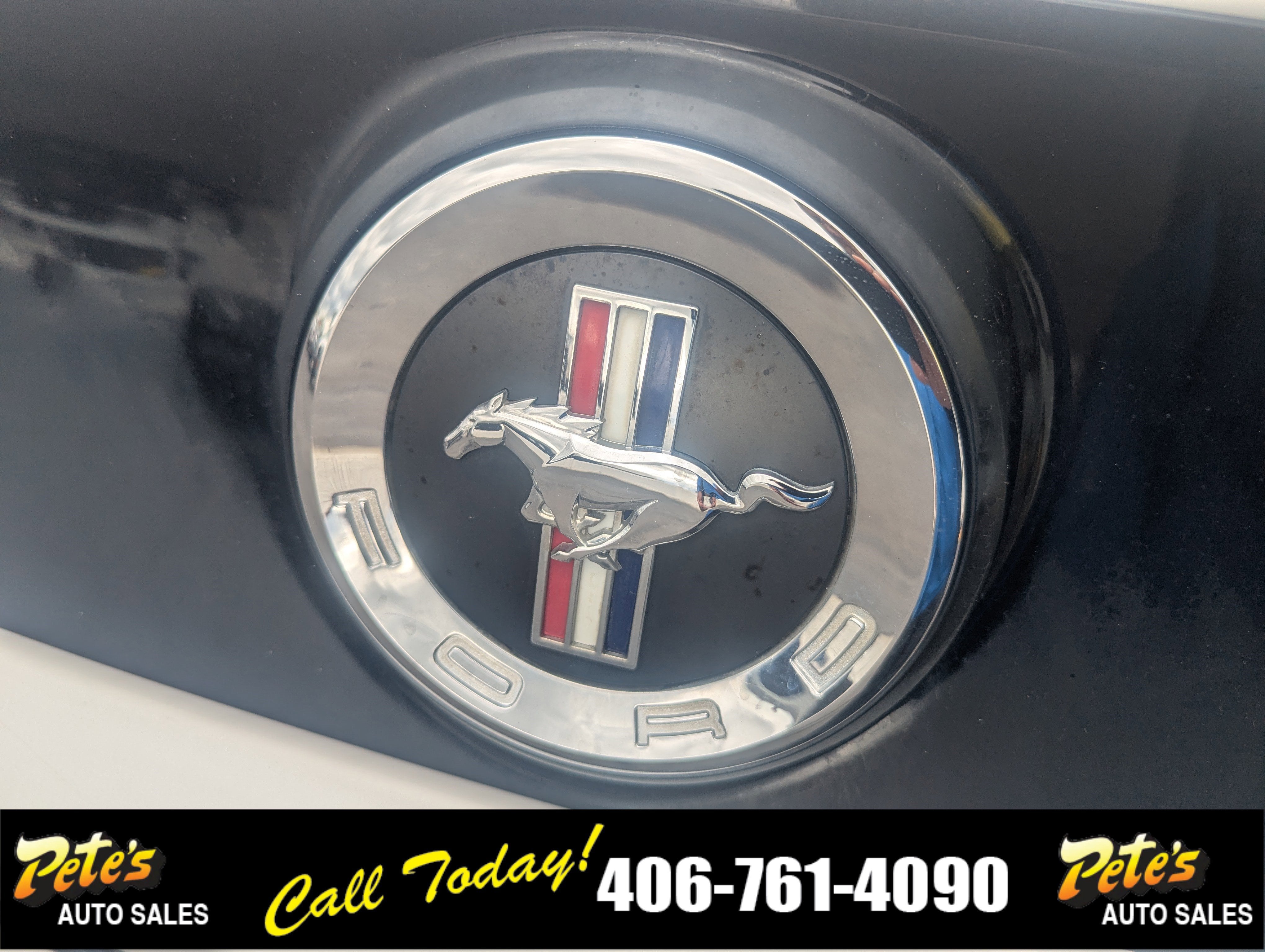 2013 Ford Mustang Premium