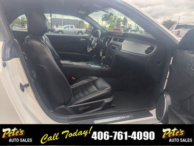 2013 Ford Mustang Premium