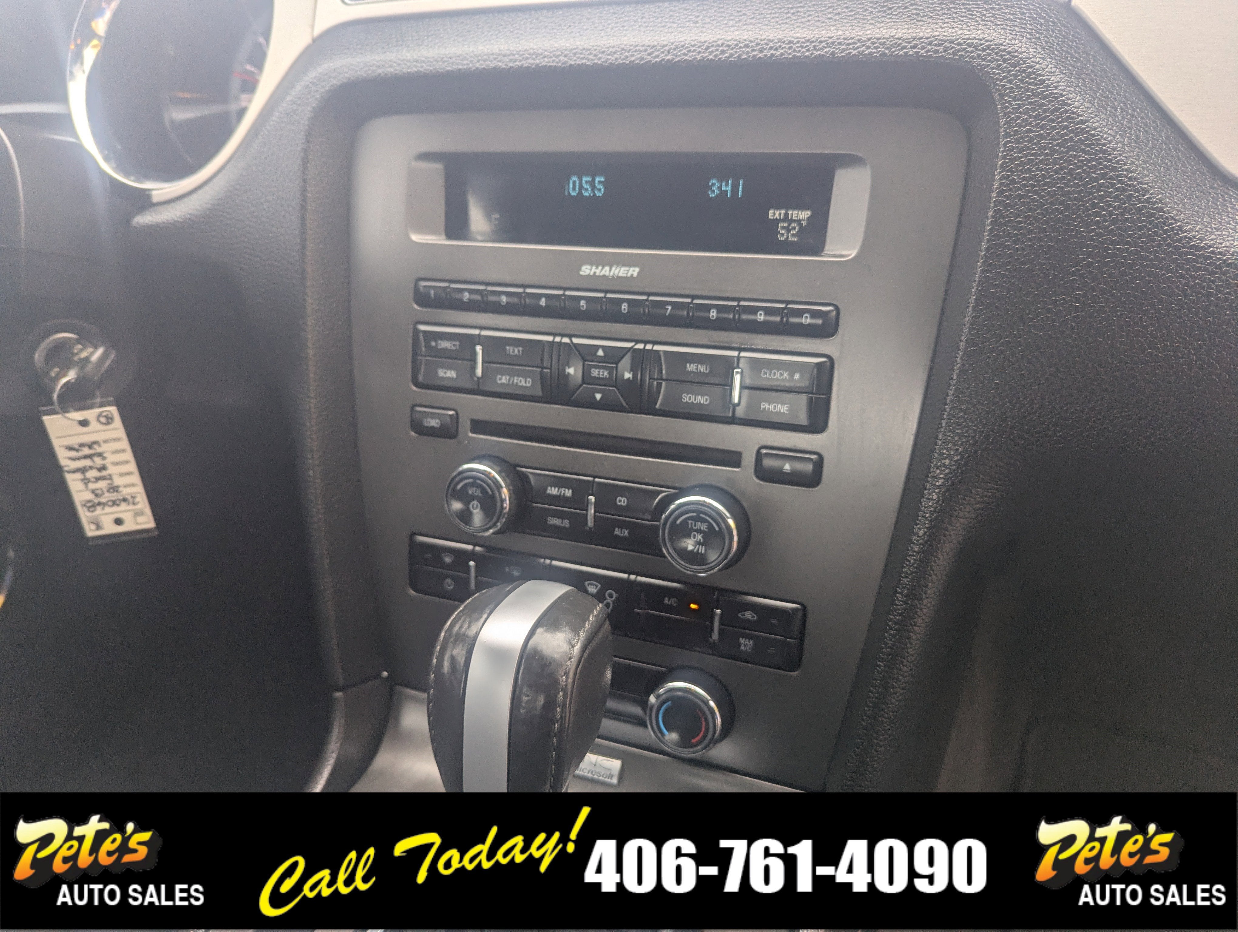 2013 Ford Mustang Premium