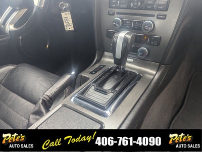2013 Ford Mustang Premium