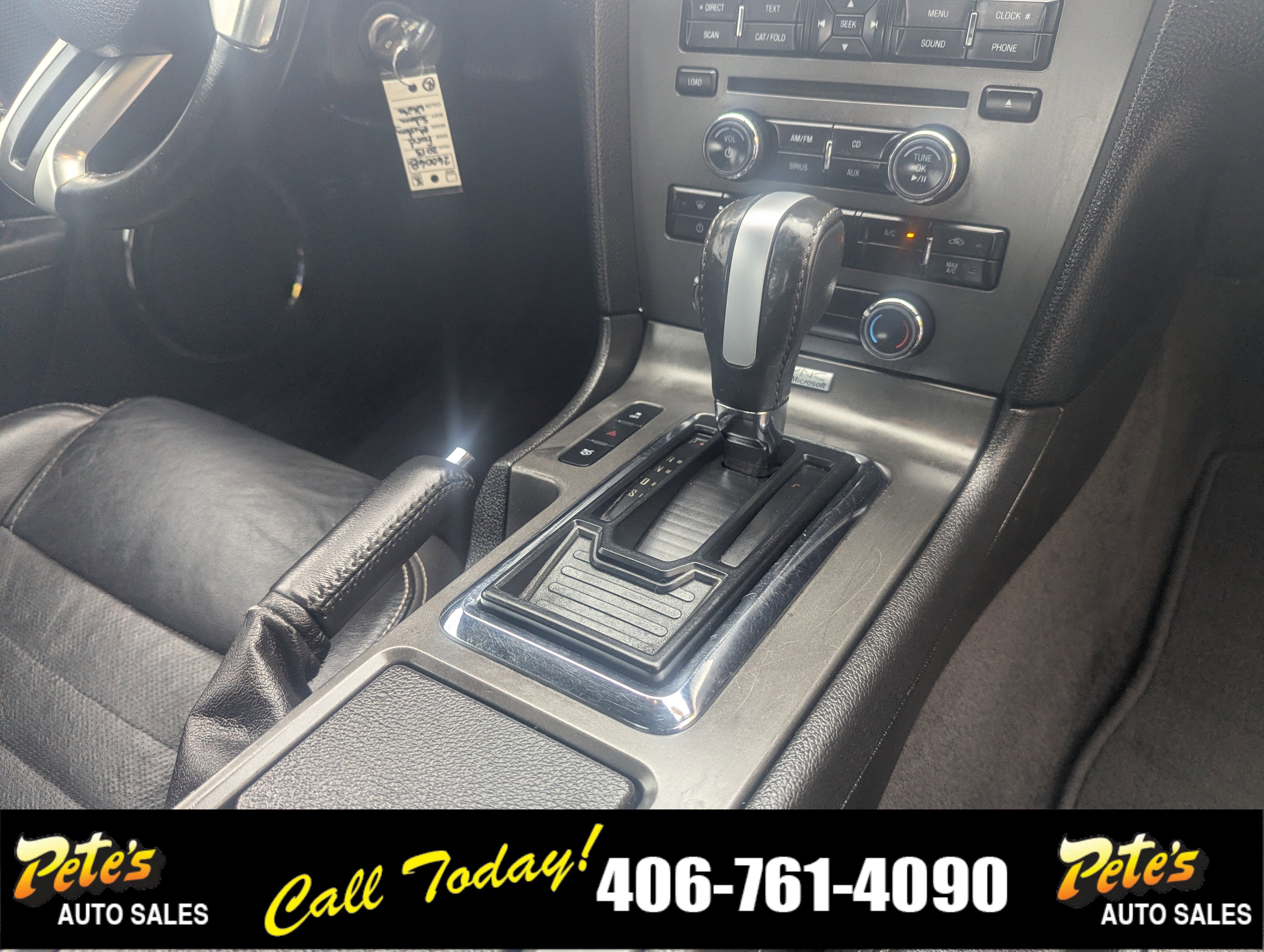 2013 Ford Mustang Premium