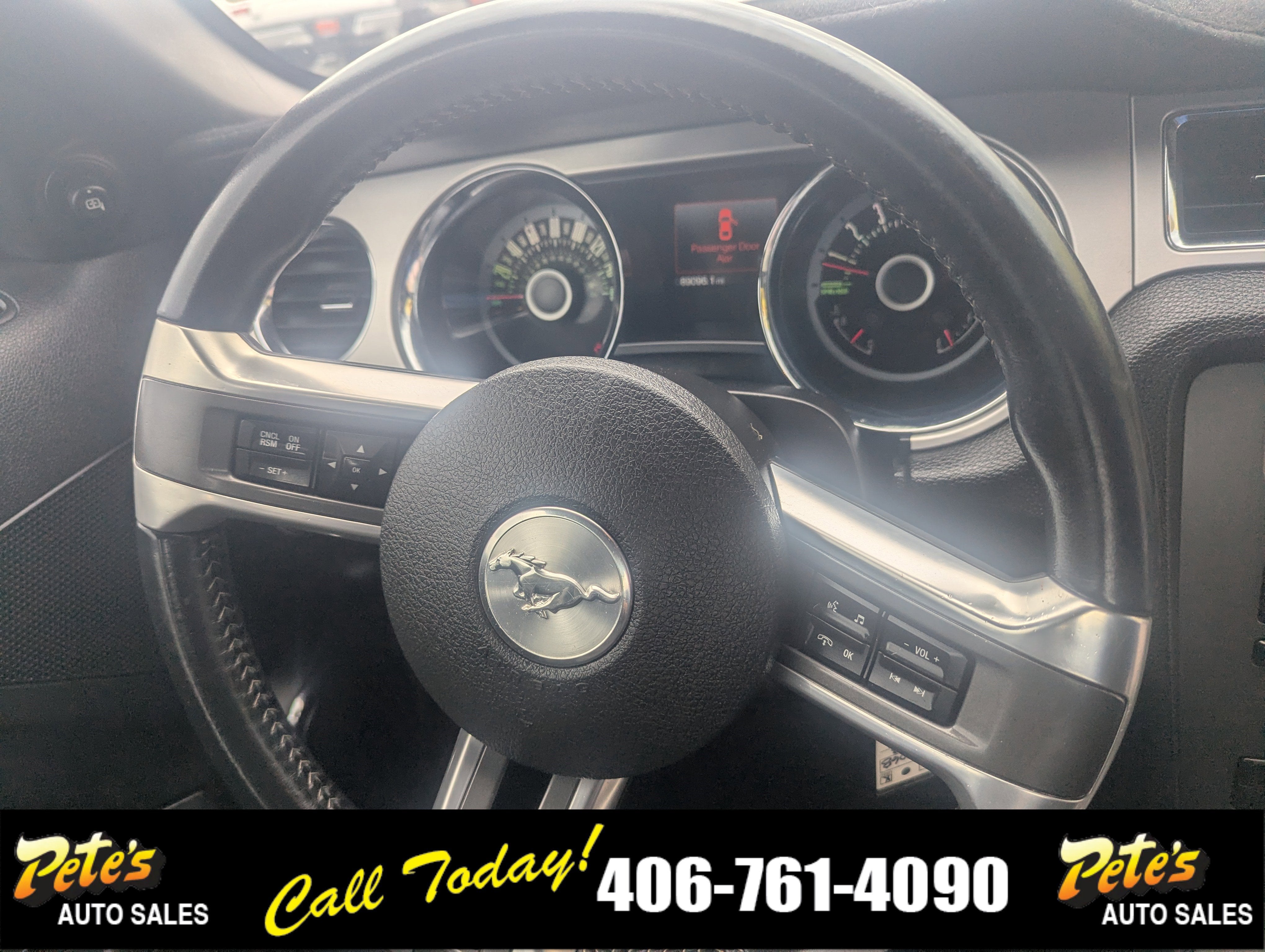 2013 Ford Mustang Premium