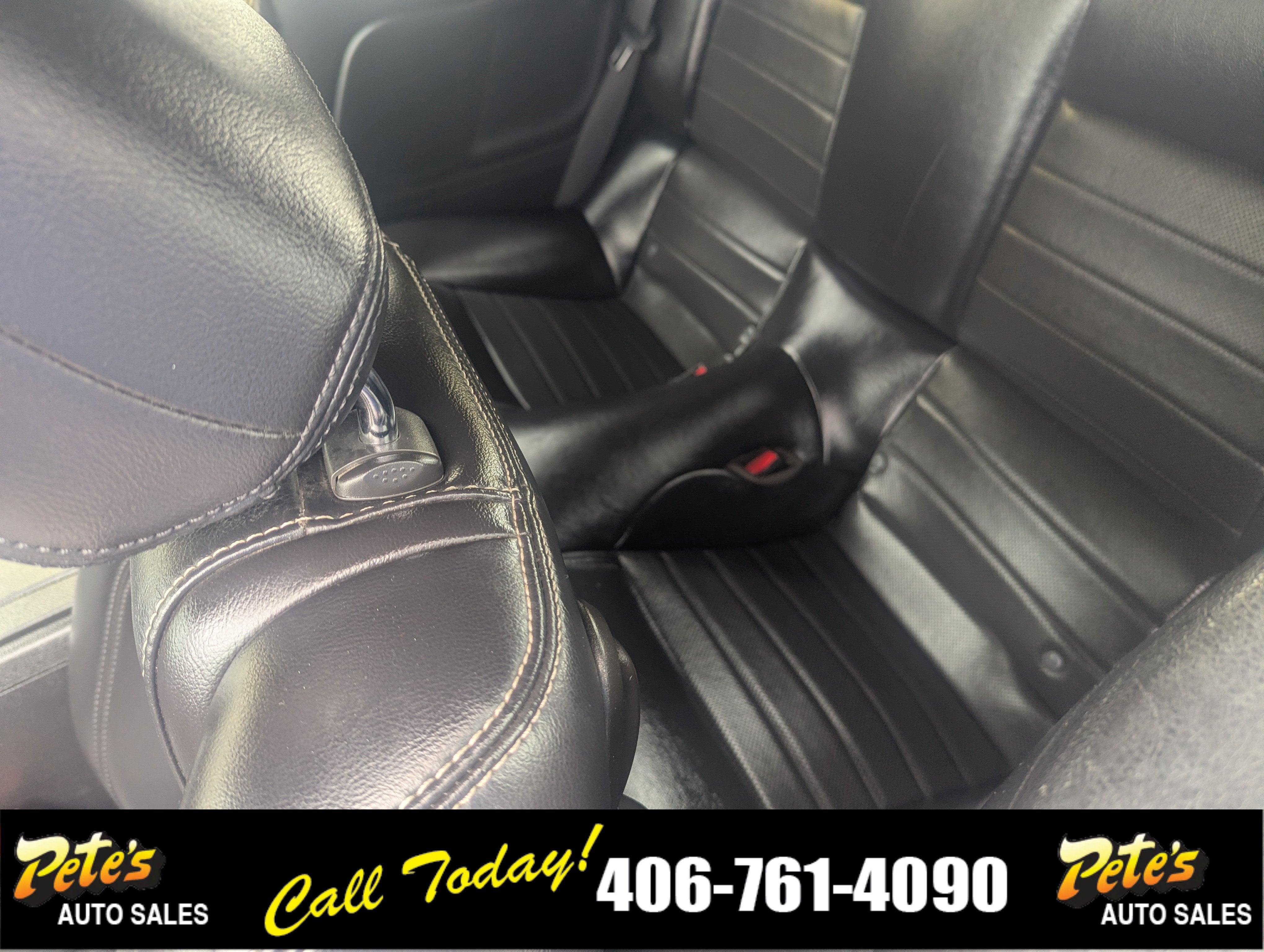 2013 Ford Mustang Premium