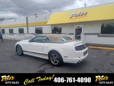 2013 Ford Mustang Premium