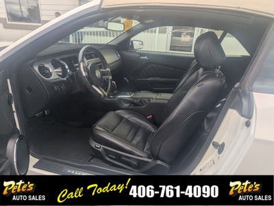 2013 Ford Mustang Premium