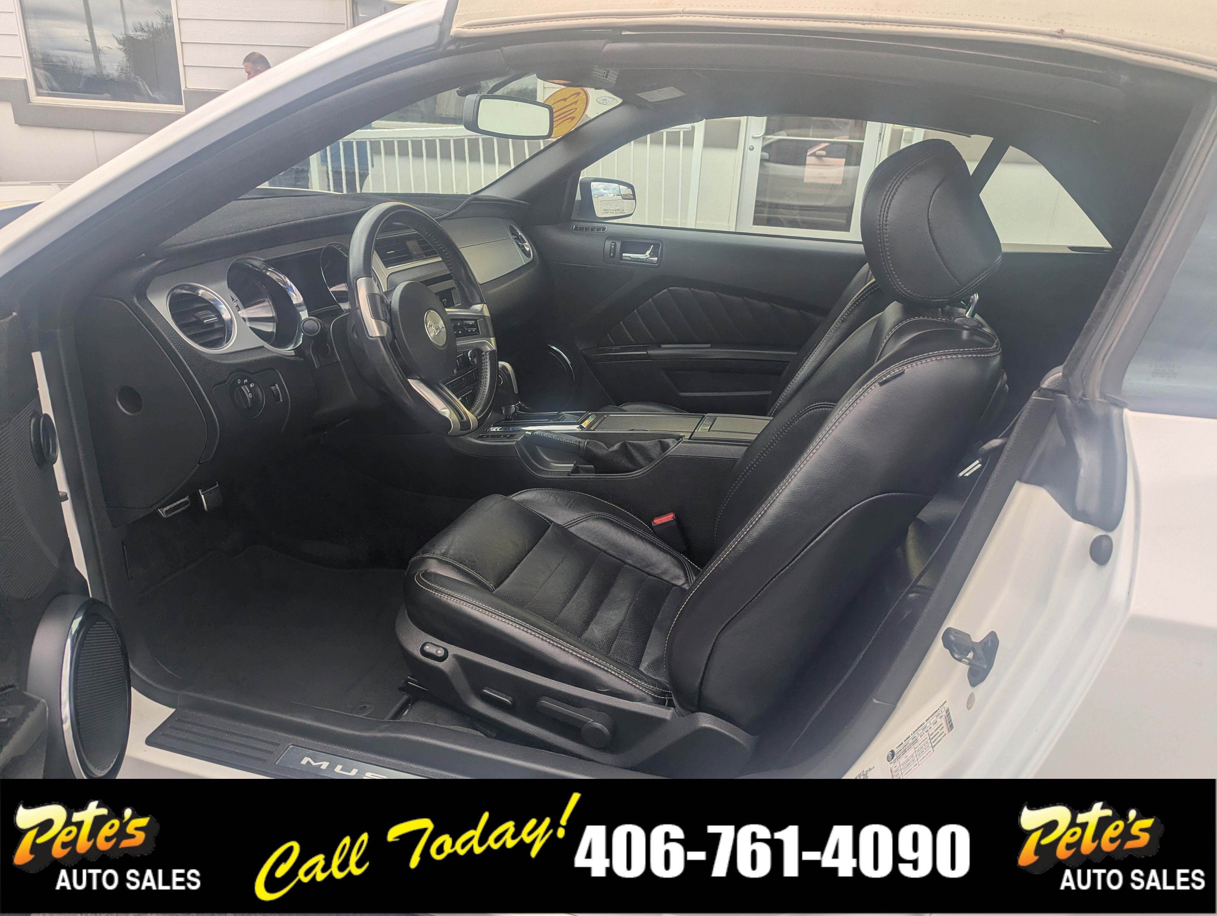 2013 Ford Mustang Premium