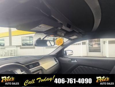 2013 Ford Mustang Premium