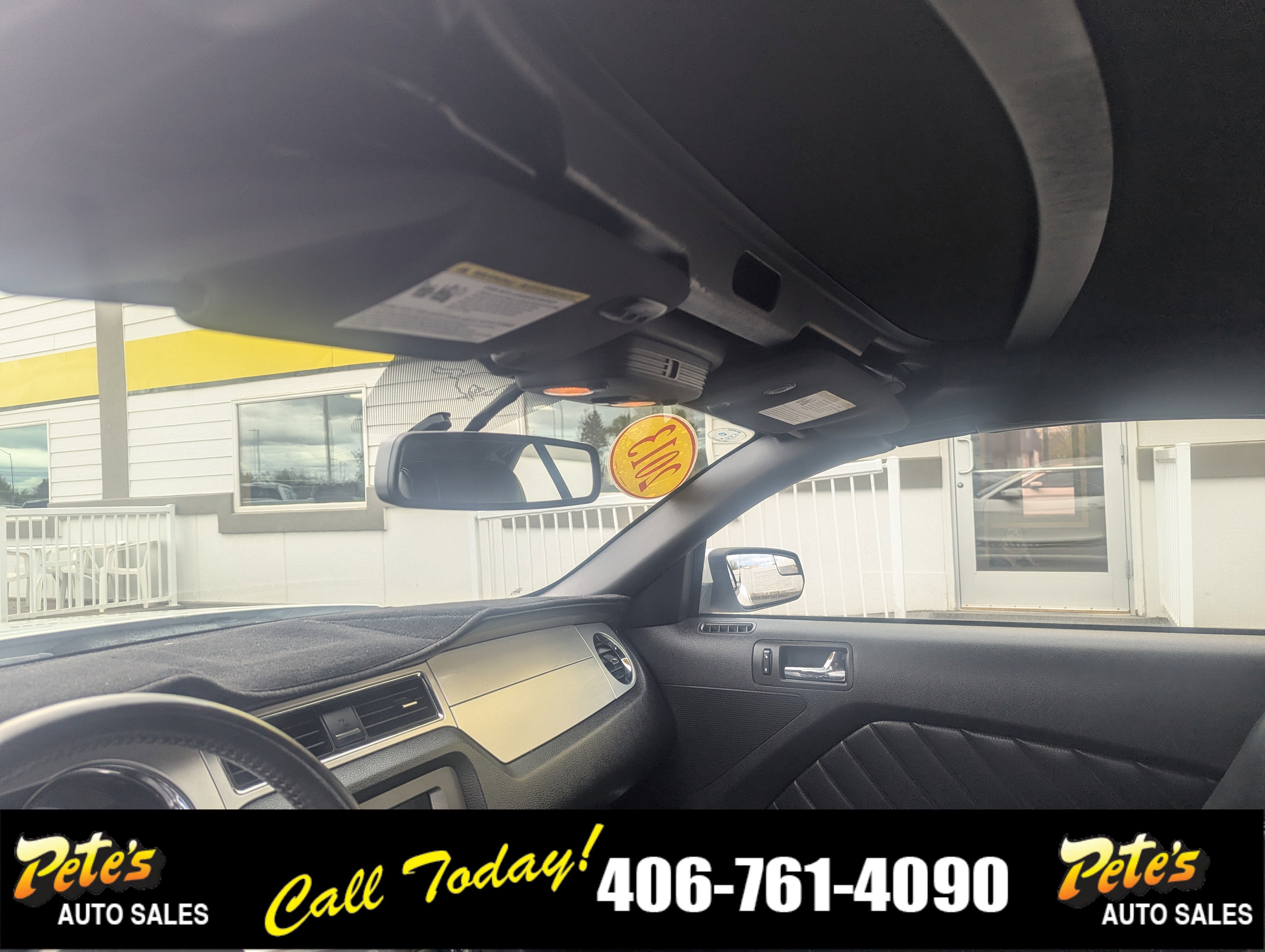 2013 Ford Mustang Premium