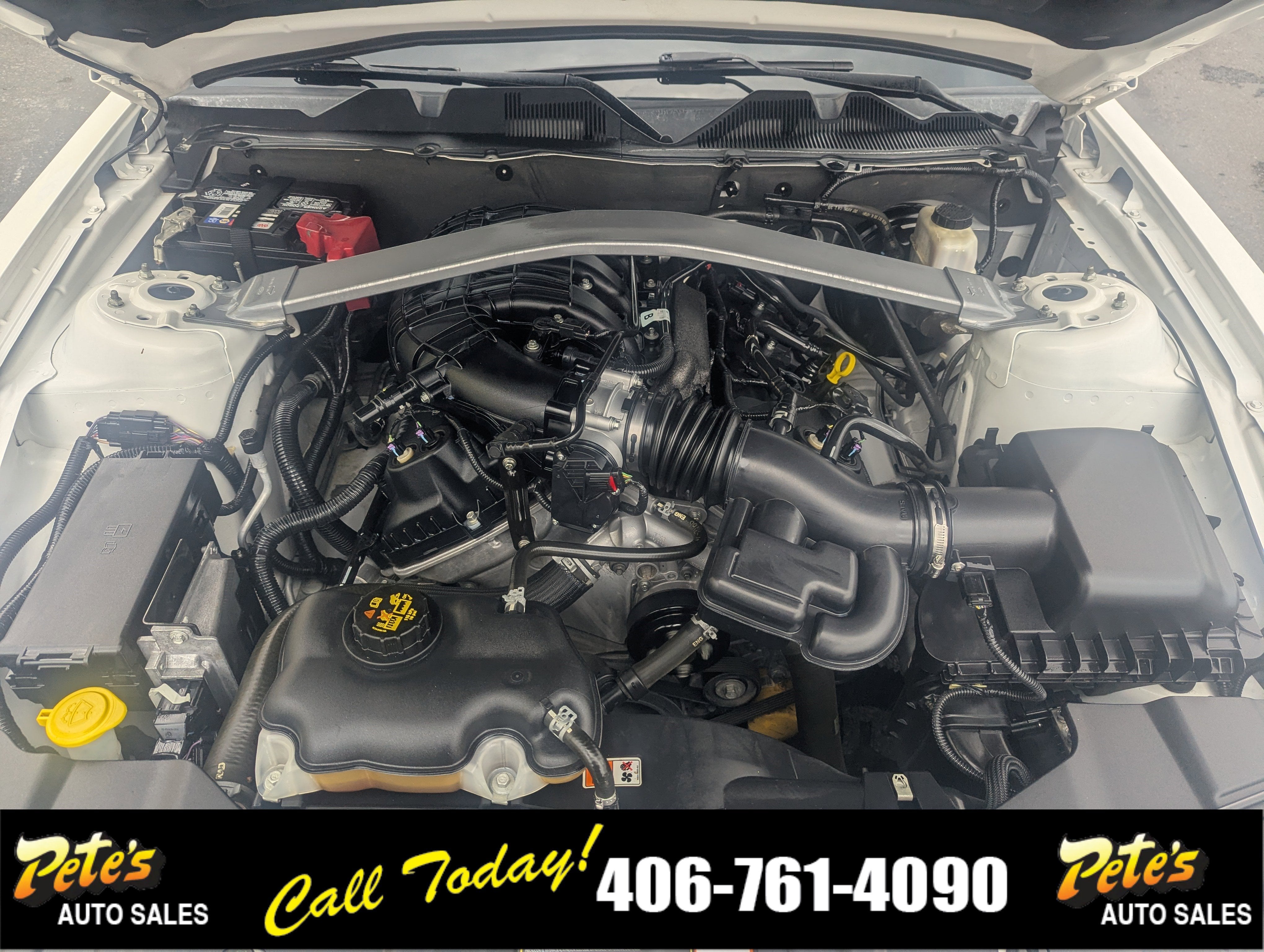 2013 Ford Mustang Premium