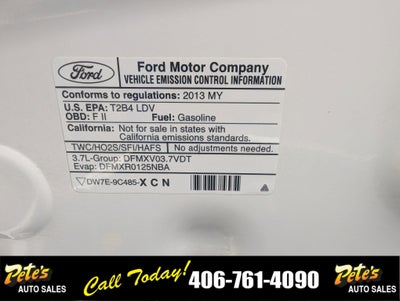 2013 Ford Mustang Premium
