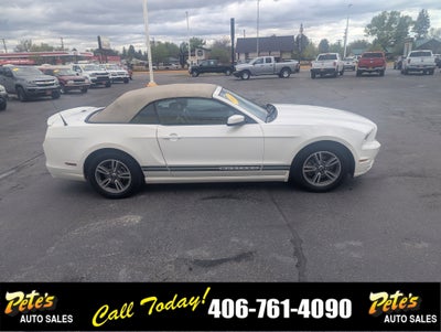 2013 Ford Mustang Premium