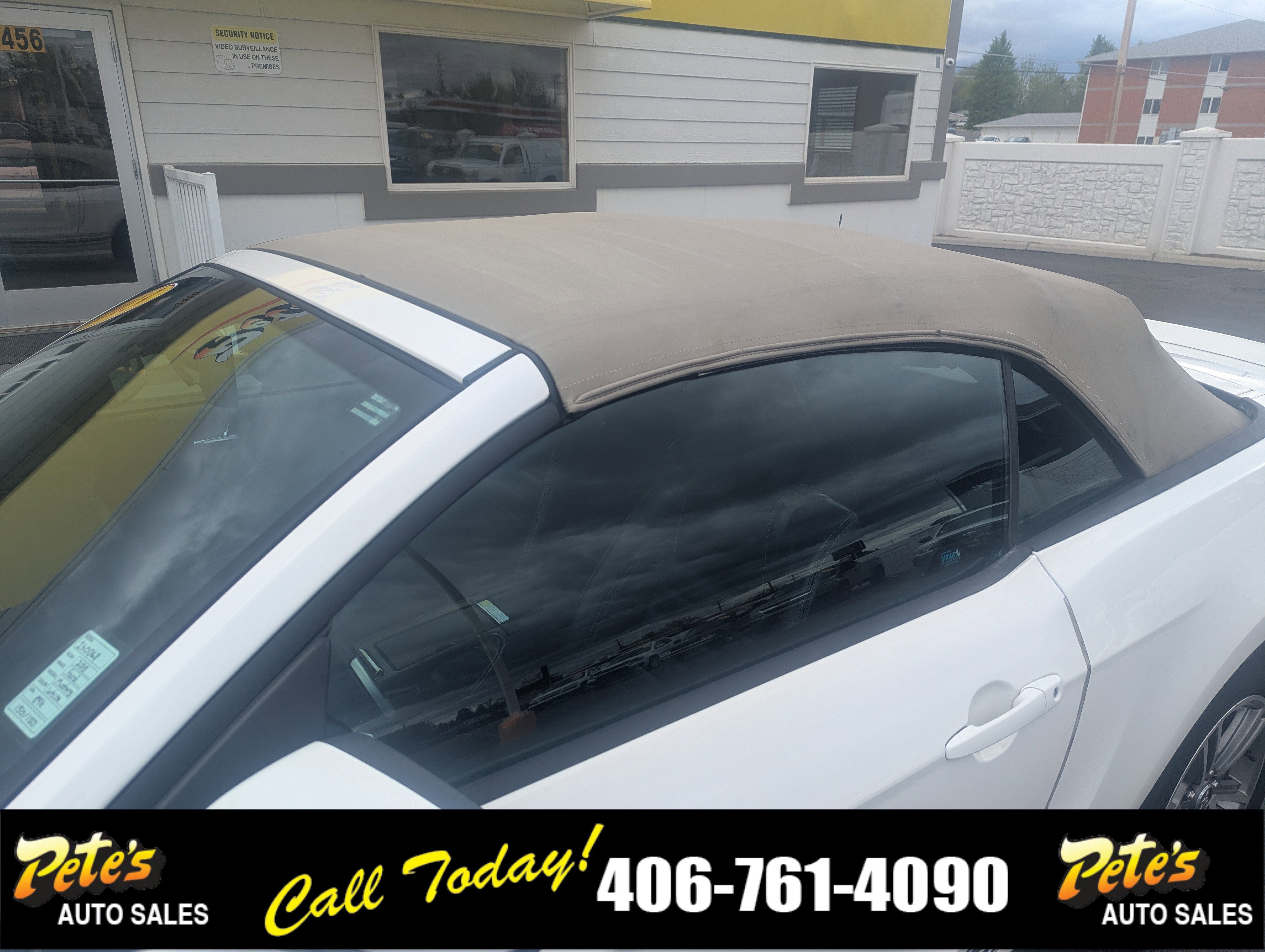 2013 Ford Mustang Premium