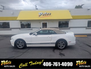 2013 Ford Mustang Premium