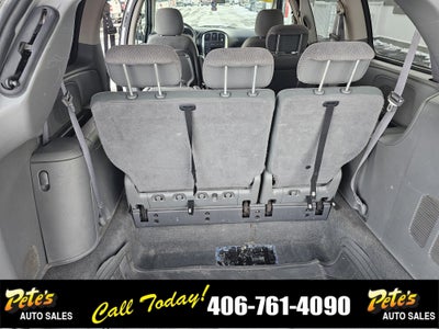 2007 Chrysler Town & Country LWB Touring