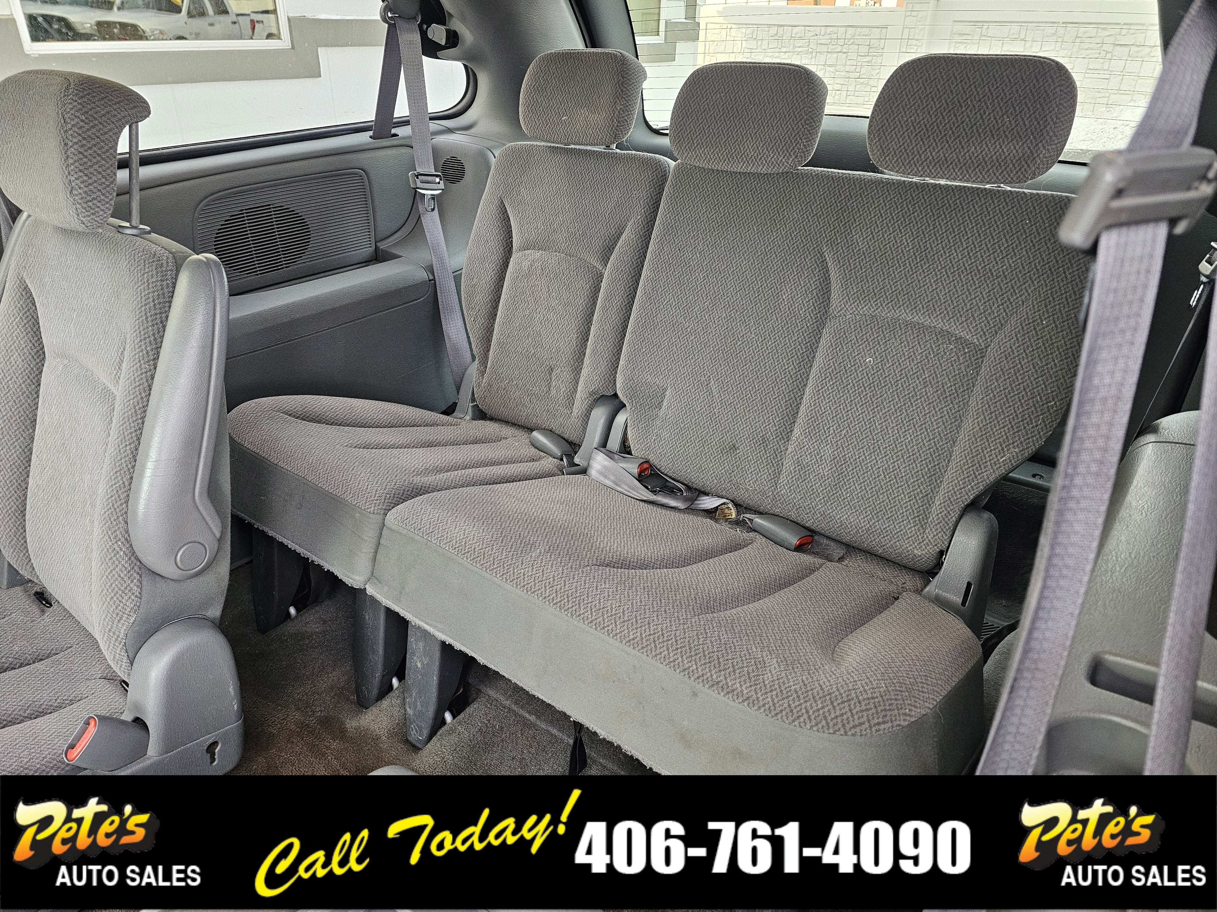2007 Chrysler Town & Country LWB Touring