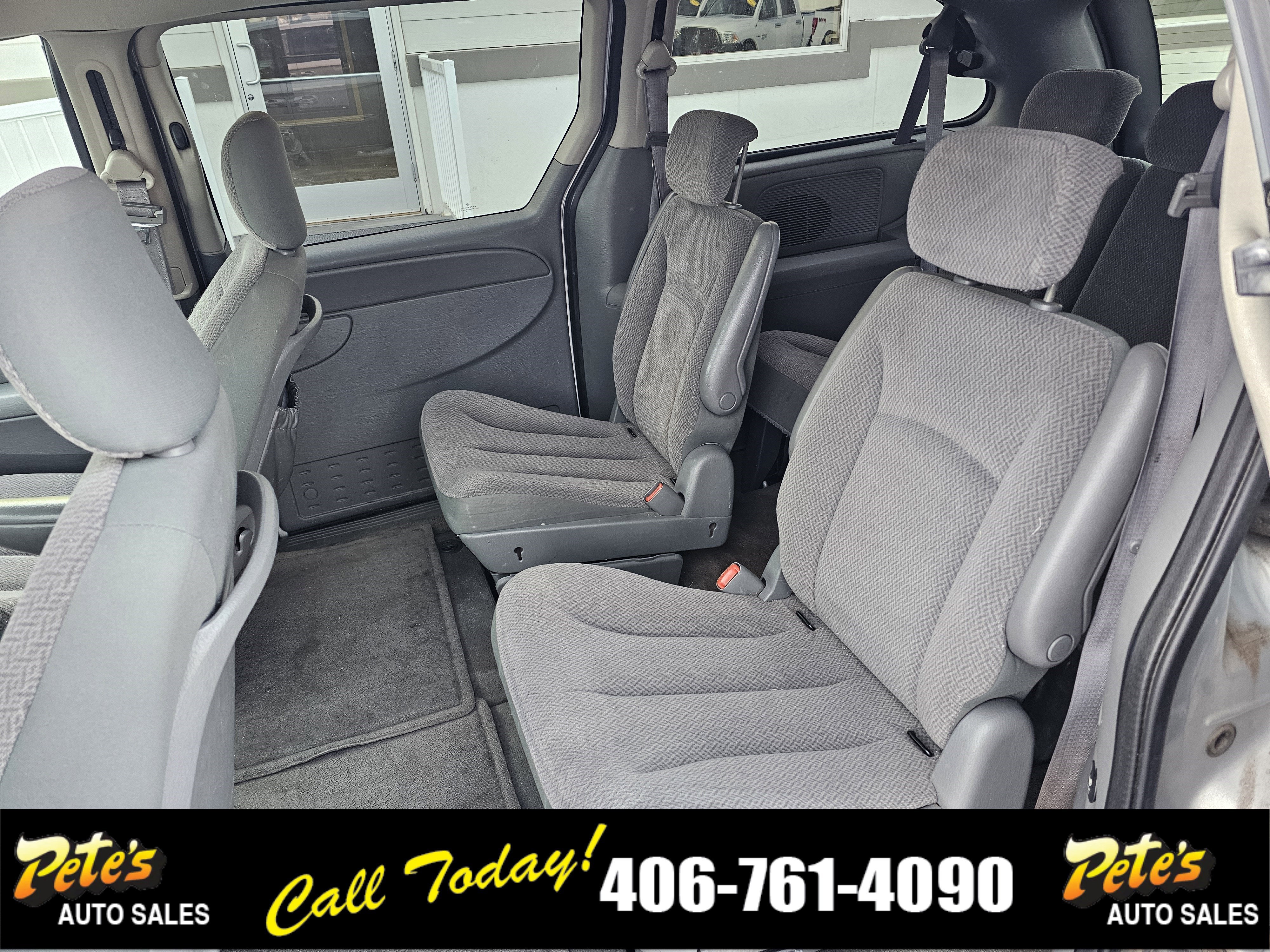 2007 Chrysler Town & Country LWB Touring