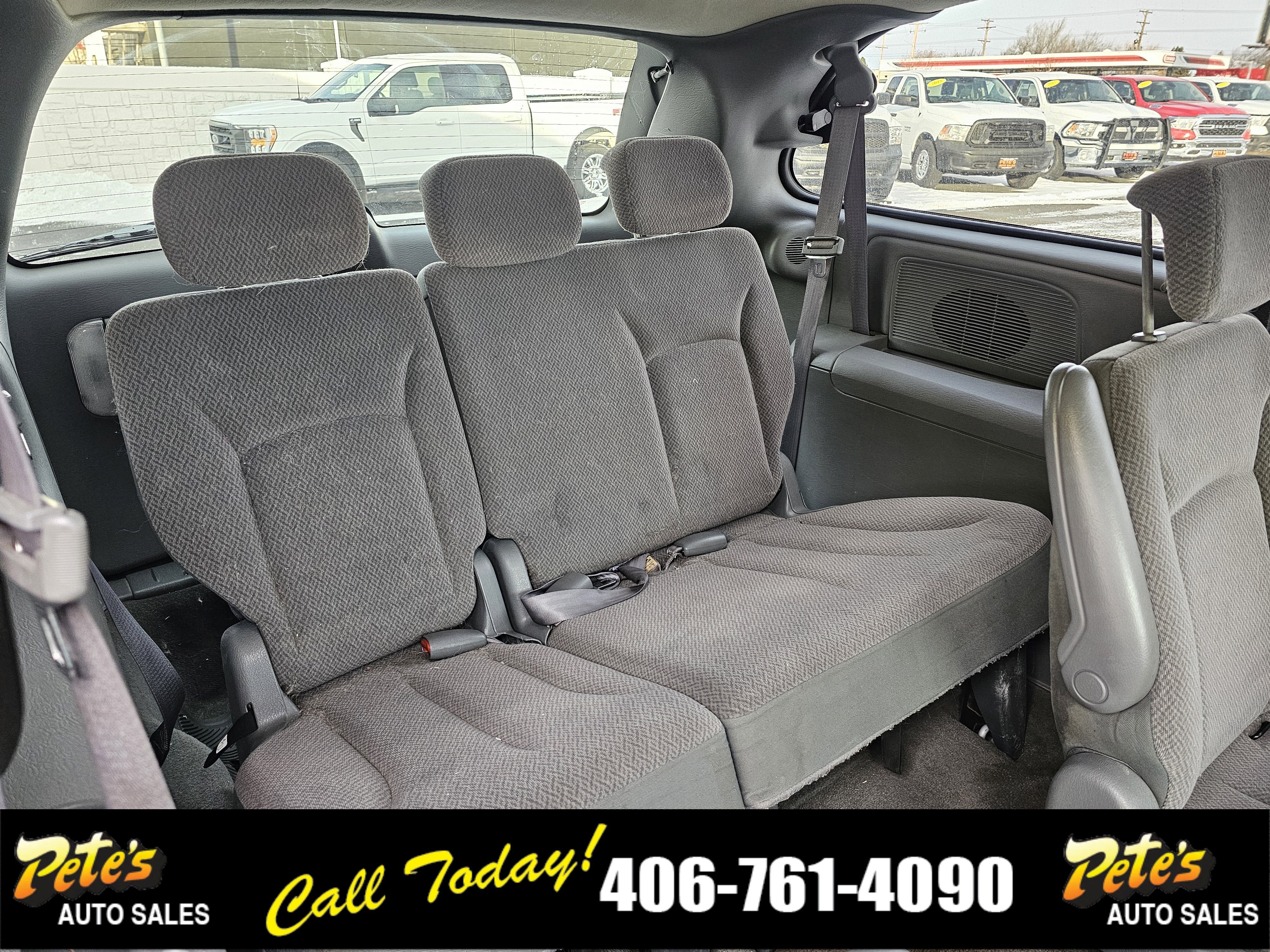 2007 Chrysler Town & Country LWB Touring