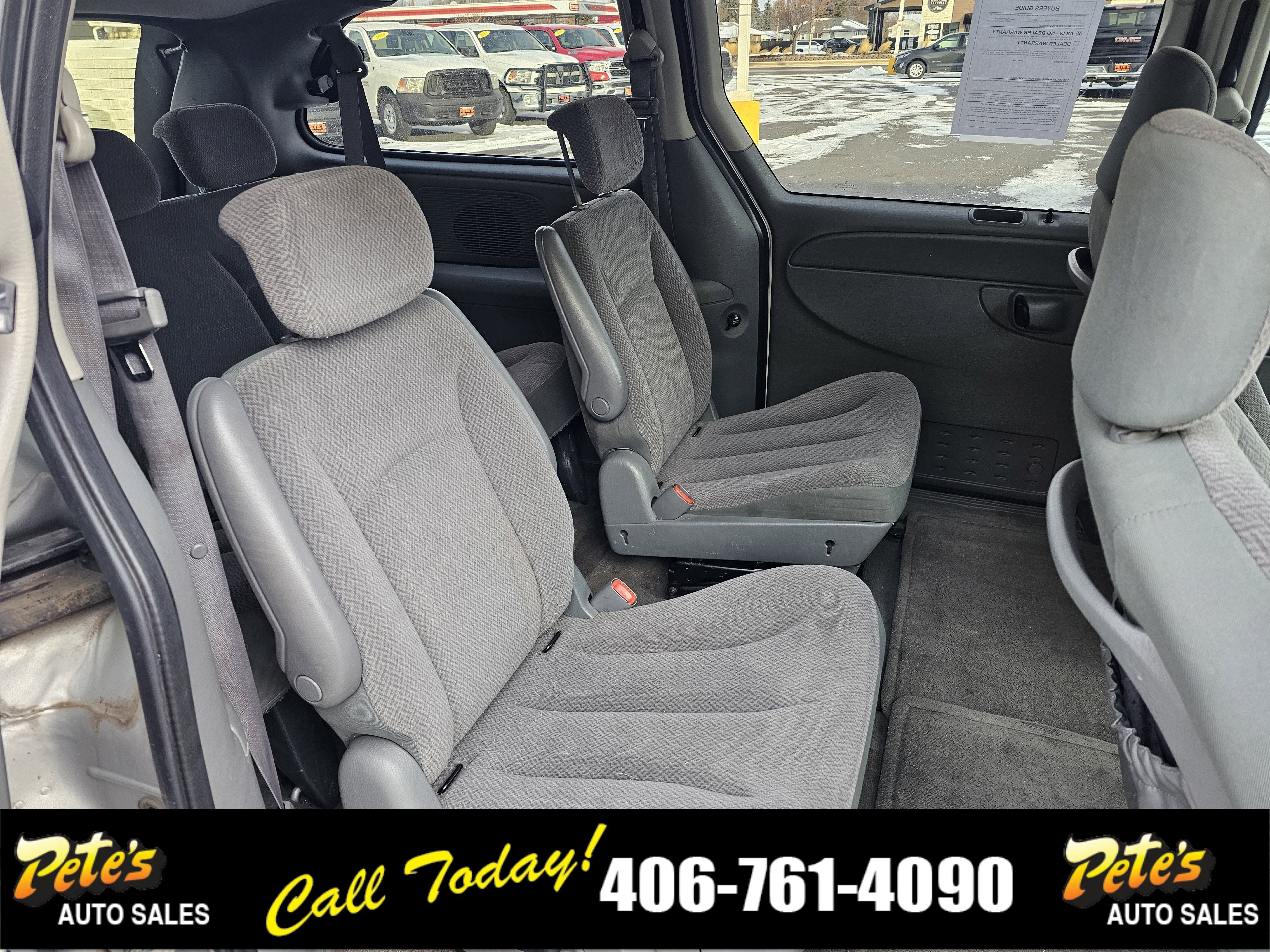 2007 Chrysler Town & Country LWB Touring